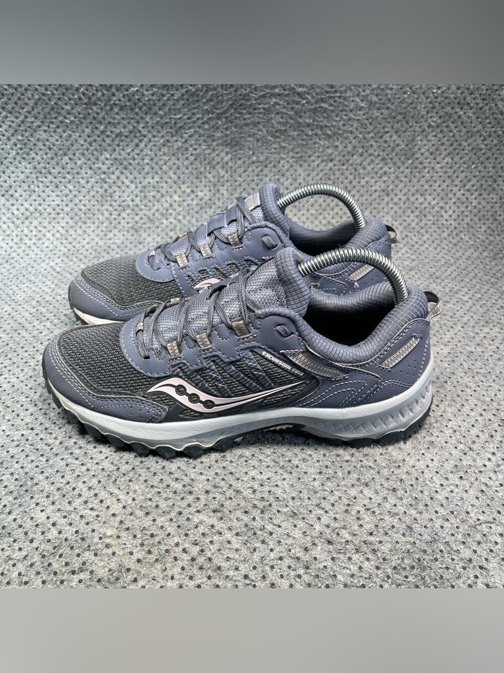 Saucony Excursion TR 13 Trail Shoes Size 8.5 Women’s